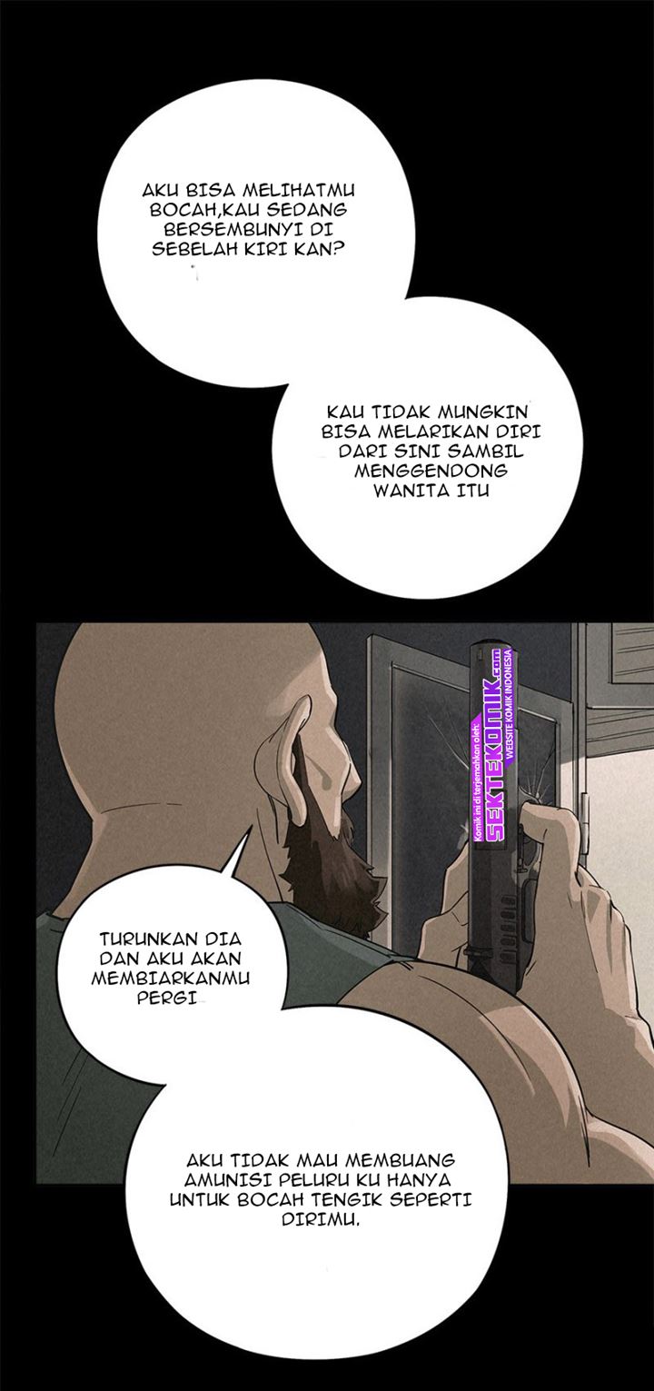 End of The World 2028 (Trace of Doomsday) Chapter 26 Gambar 20